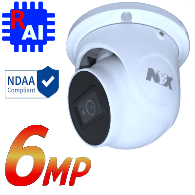 NYX IPD6-28F IQ2+